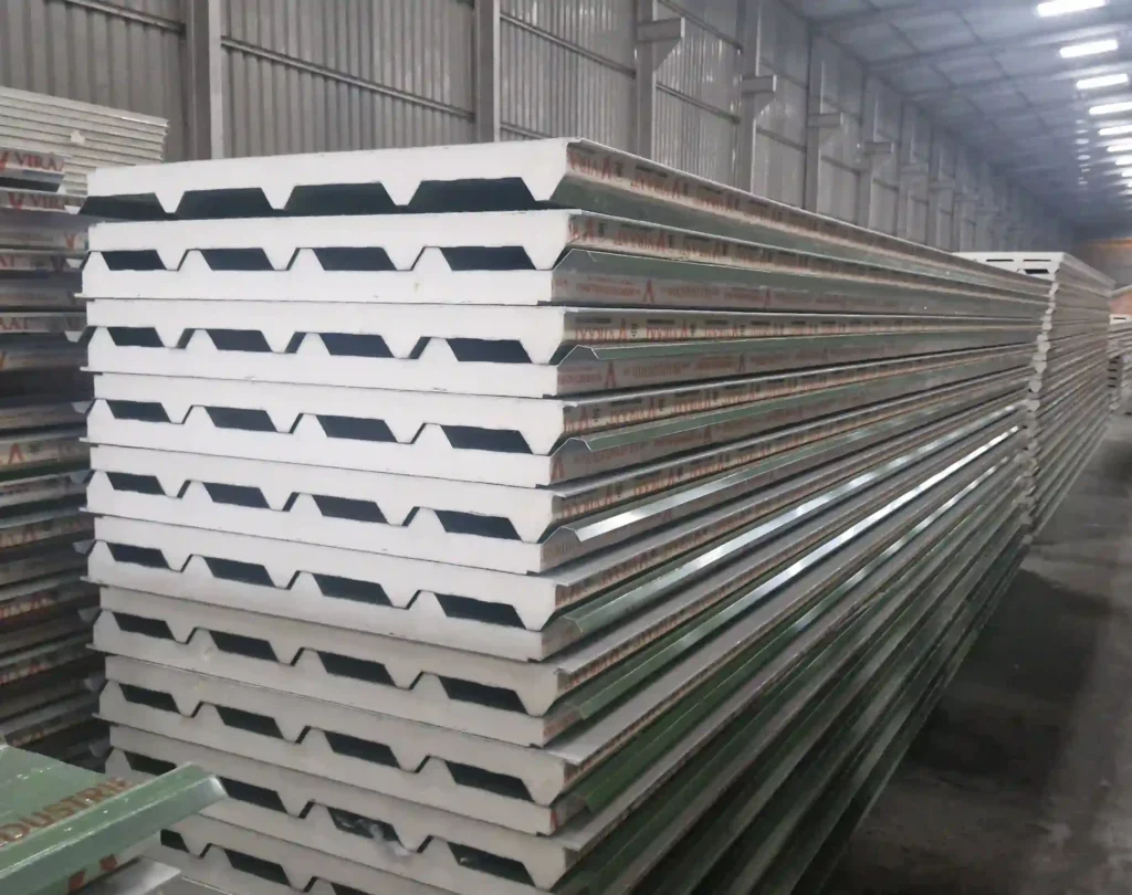 Puf Roofing Panel
